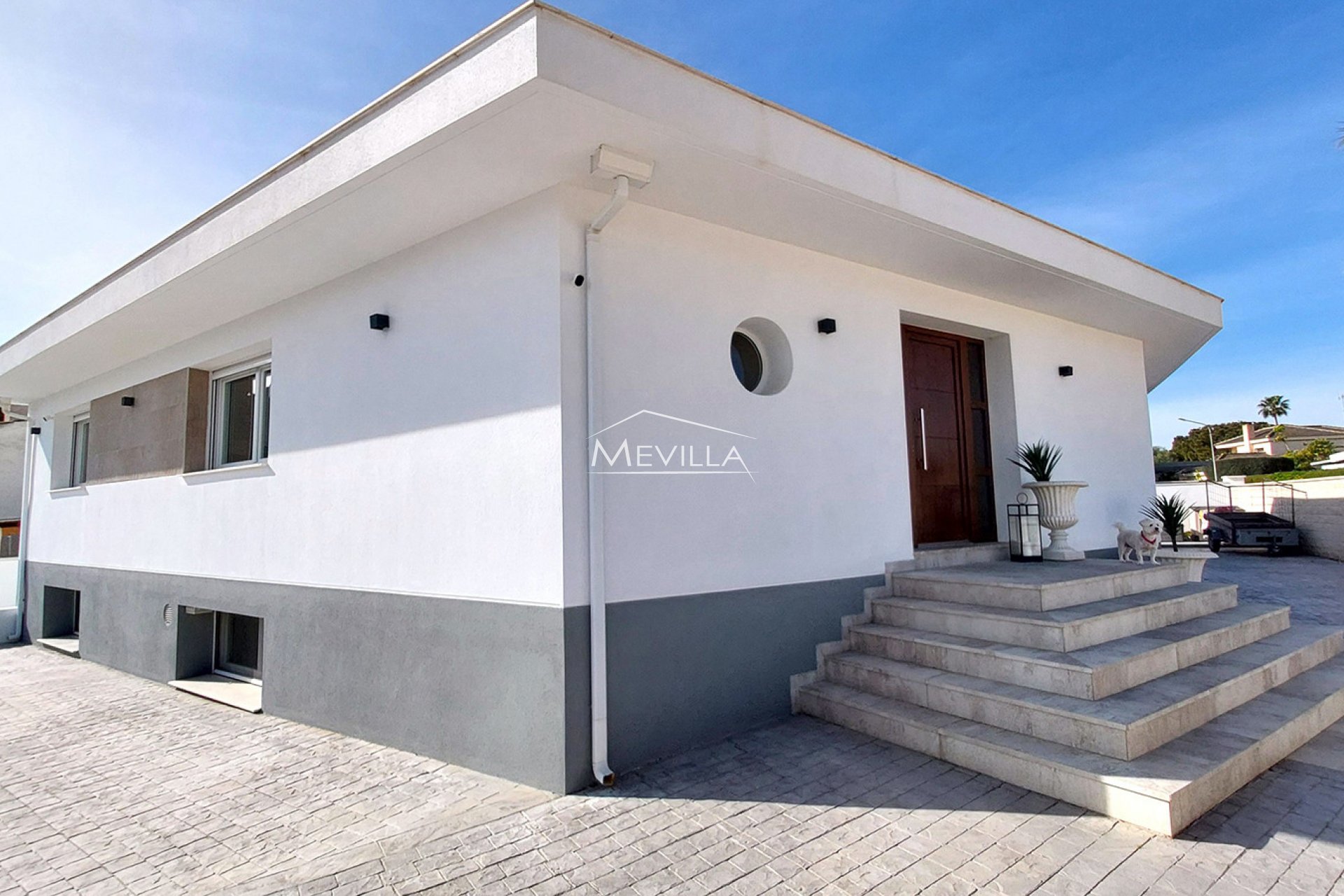 Resales - Villa - Orihuela Costa - Campoamor