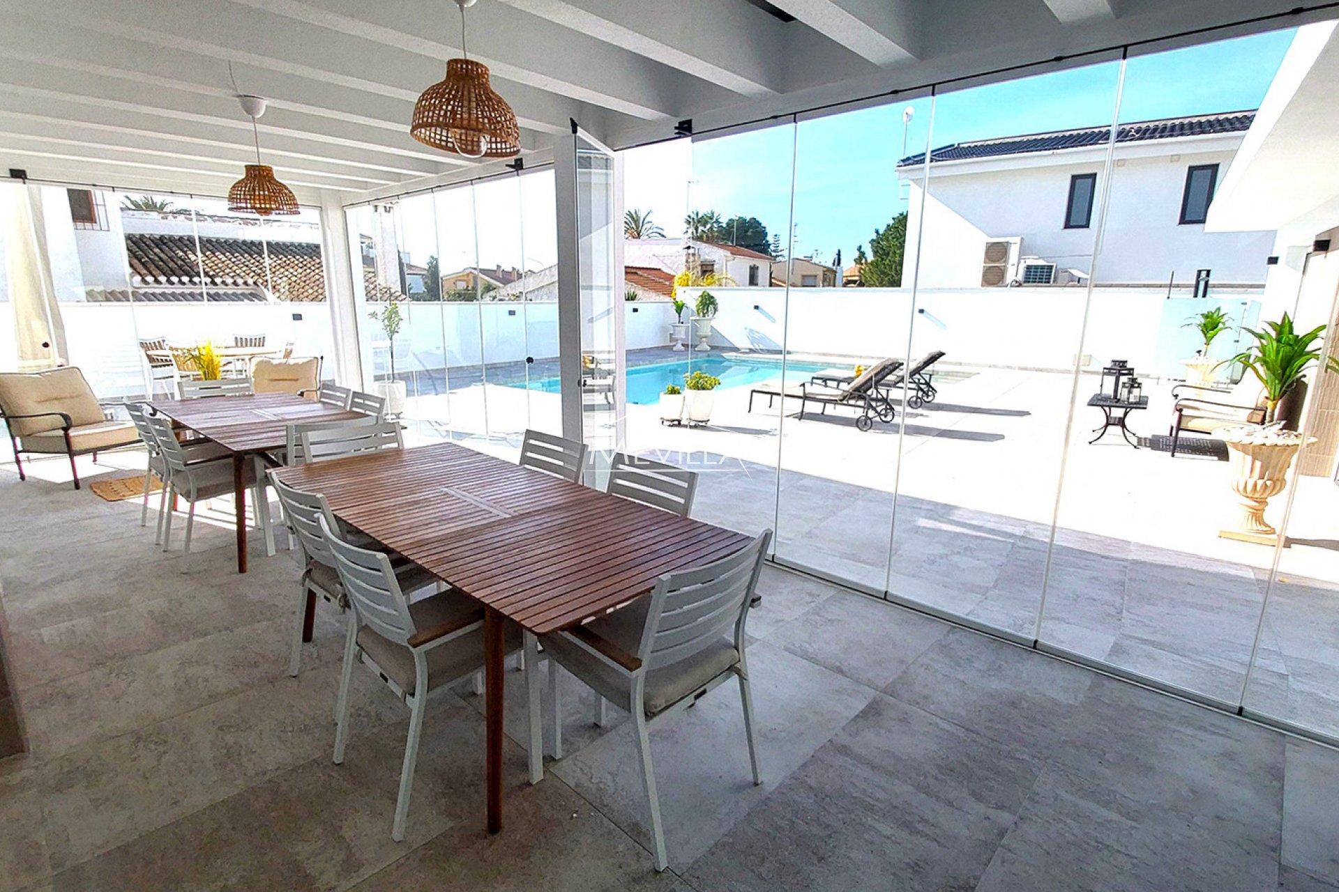 Resales - Villa - Orihuela Costa - Campoamor