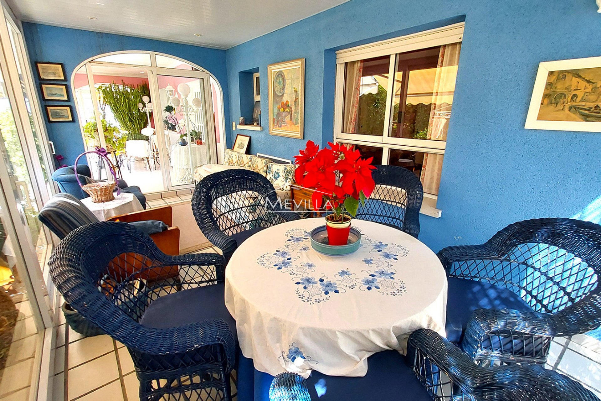 Resales - Villa - Orihuela Costa - Campoamor