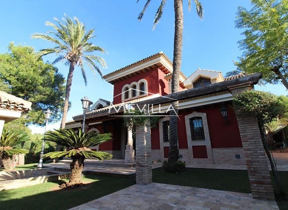 Resales - Villa - Orihuela Costa - Campoamor