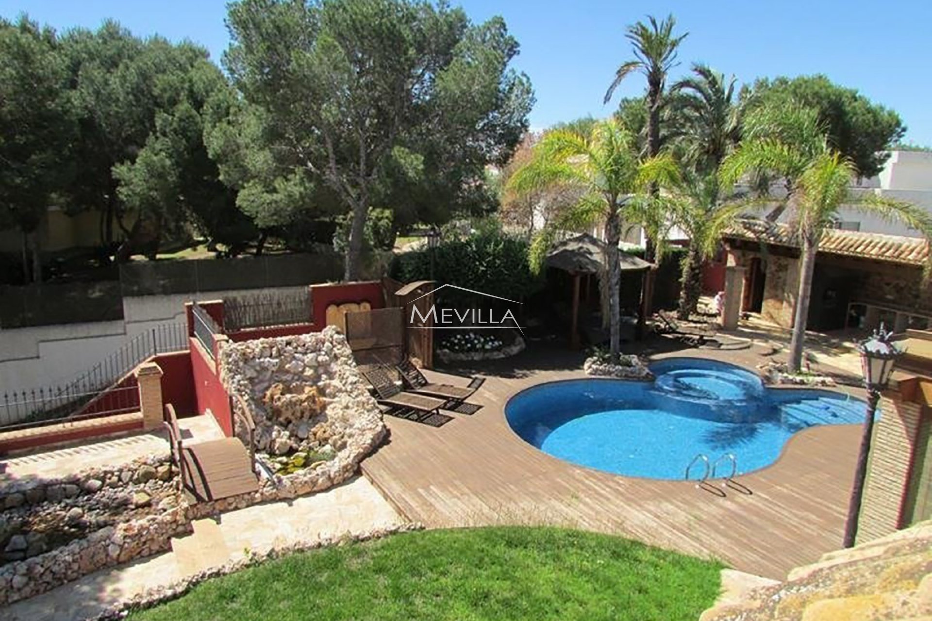 Resales - Villa - Orihuela Costa - Campoamor