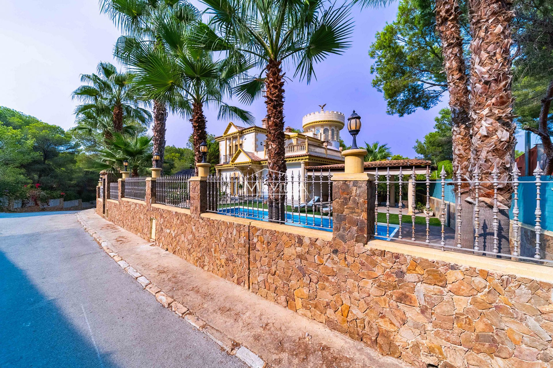 Resales - Villa - Orihuela Costa - Campoamor