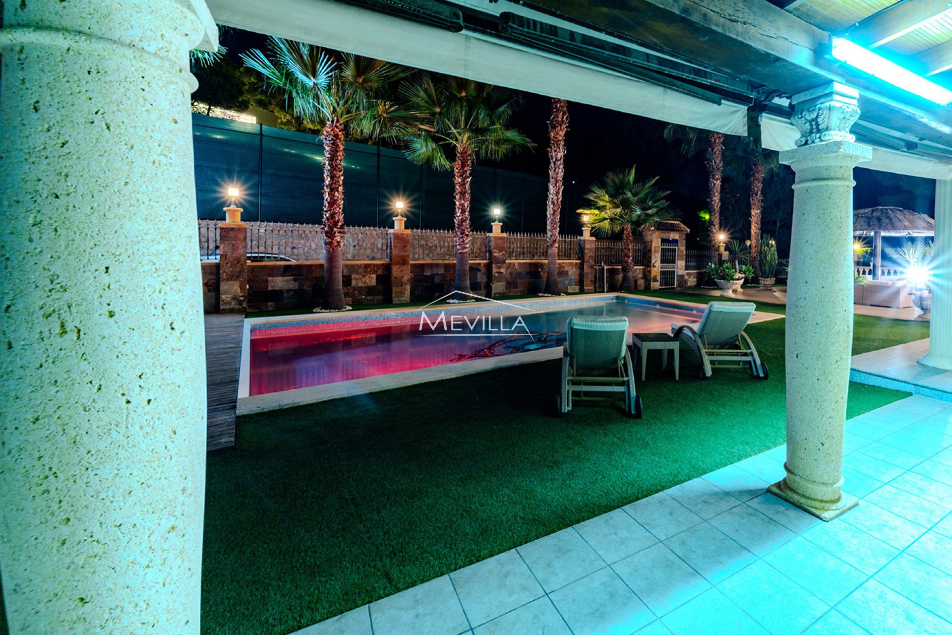 Resales - Villa - Orihuela Costa - Campoamor