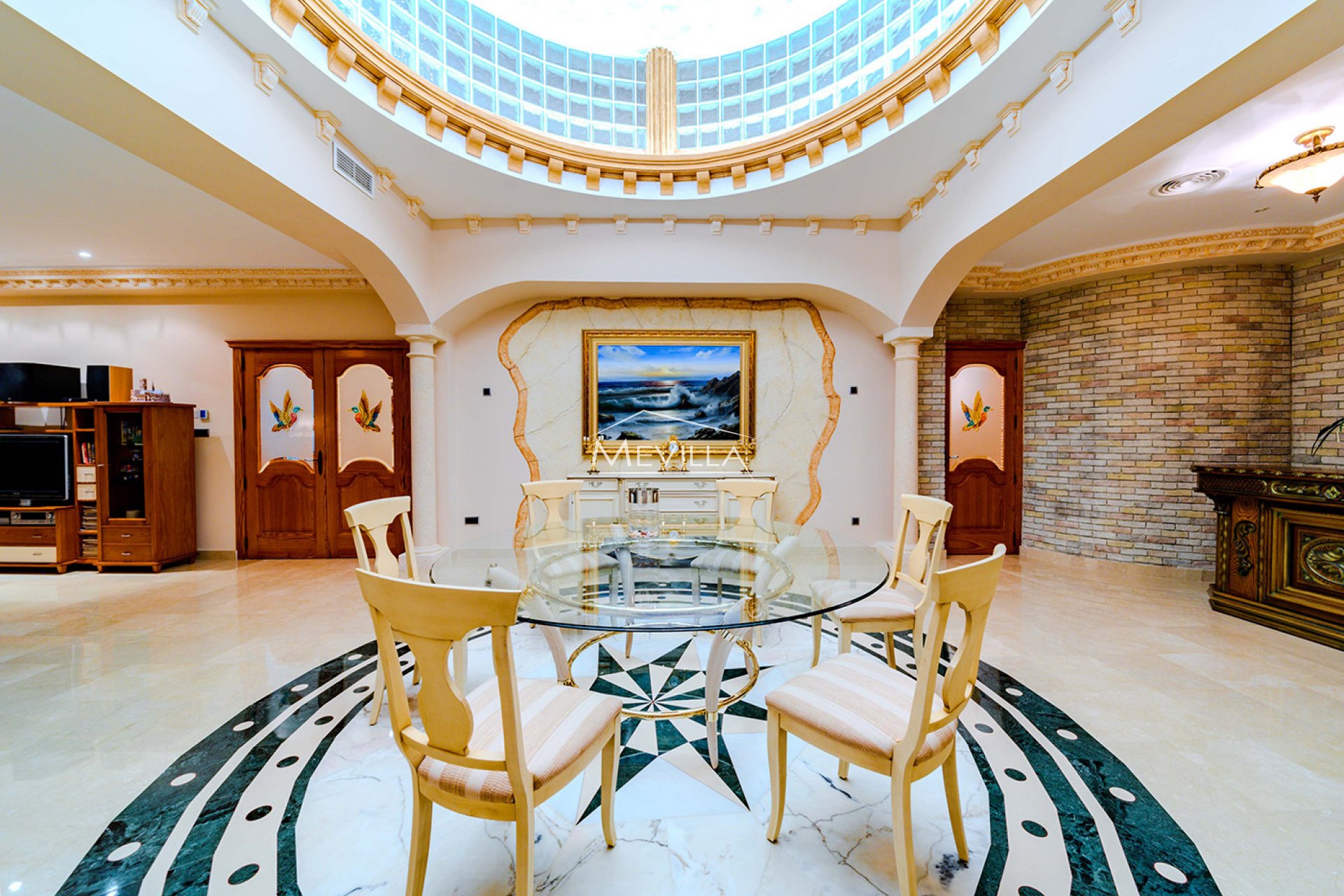 Resales - Villa - Orihuela Costa - Campoamor