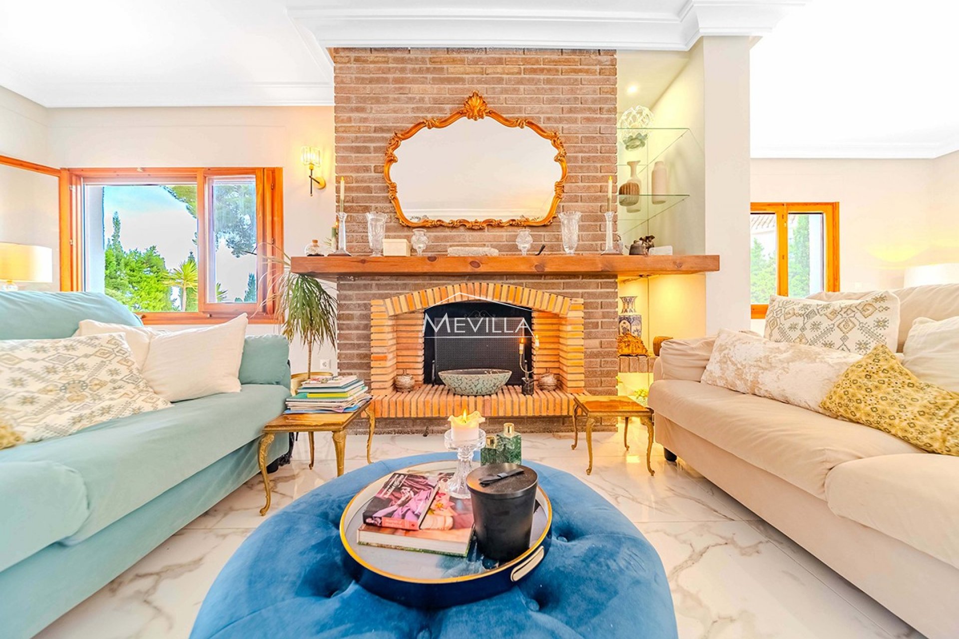 Resales - Villa - Orihuela Costa - Campoamor