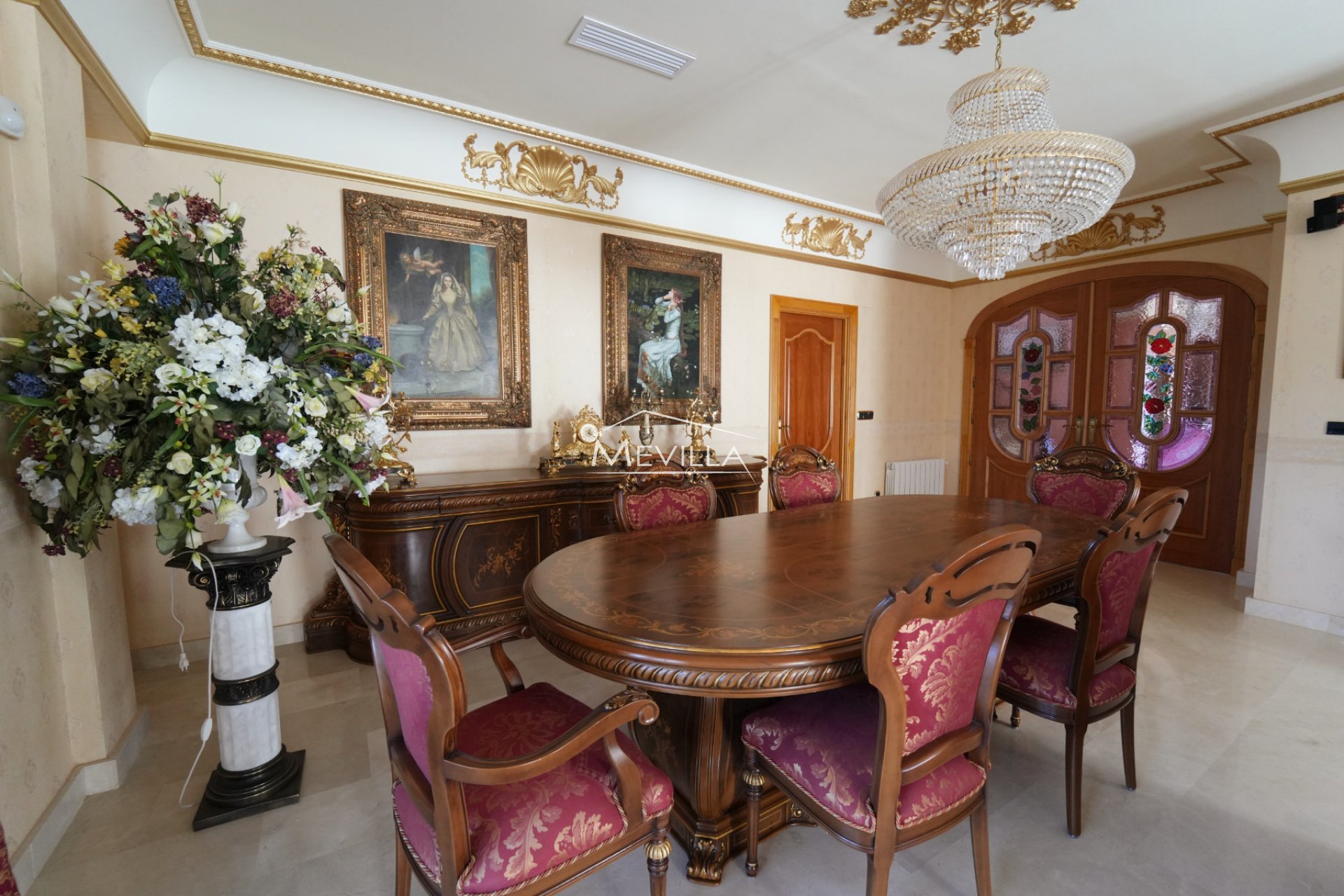 Resales - Villa - Orihuela Costa - Campoamor