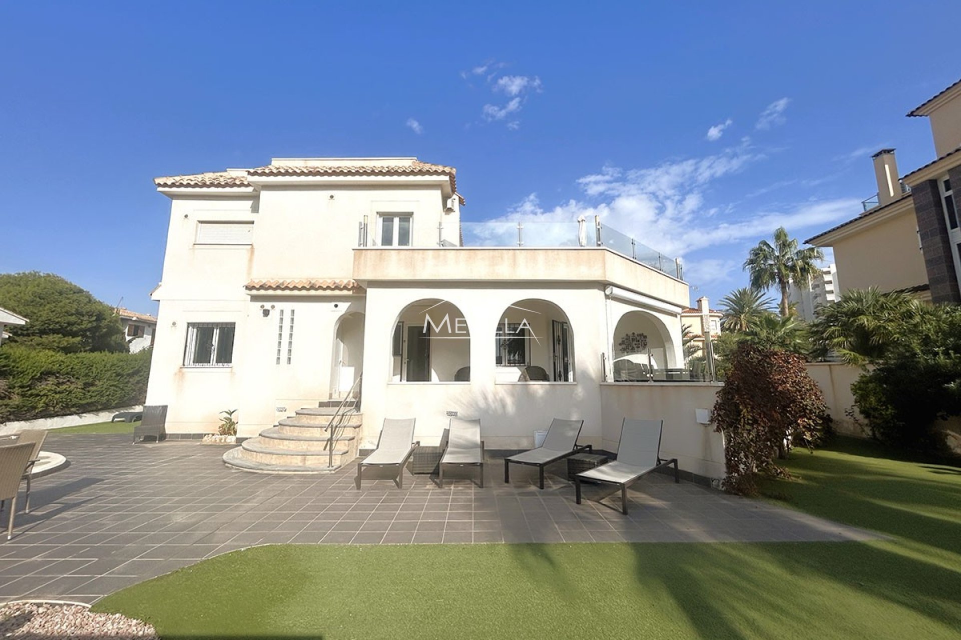 Resales - Villa - Orihuela Costa - La Zenia