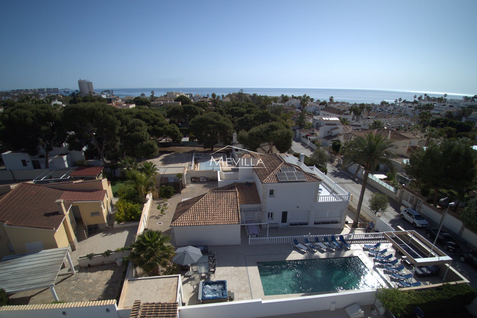 Resales - Villa - Orihuela Costa - La Zenia