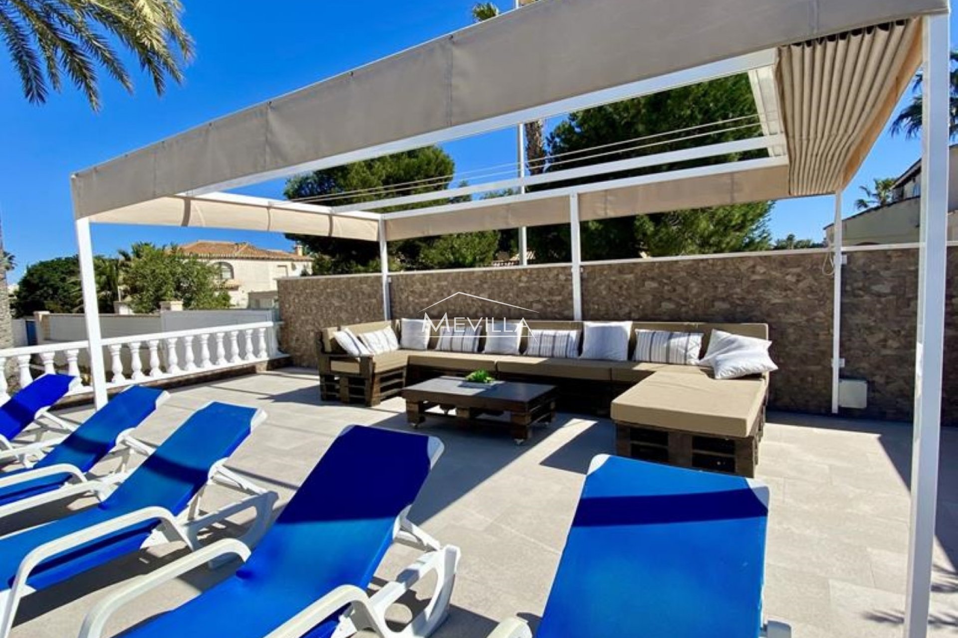 Resales - Villa - Orihuela Costa - La Zenia