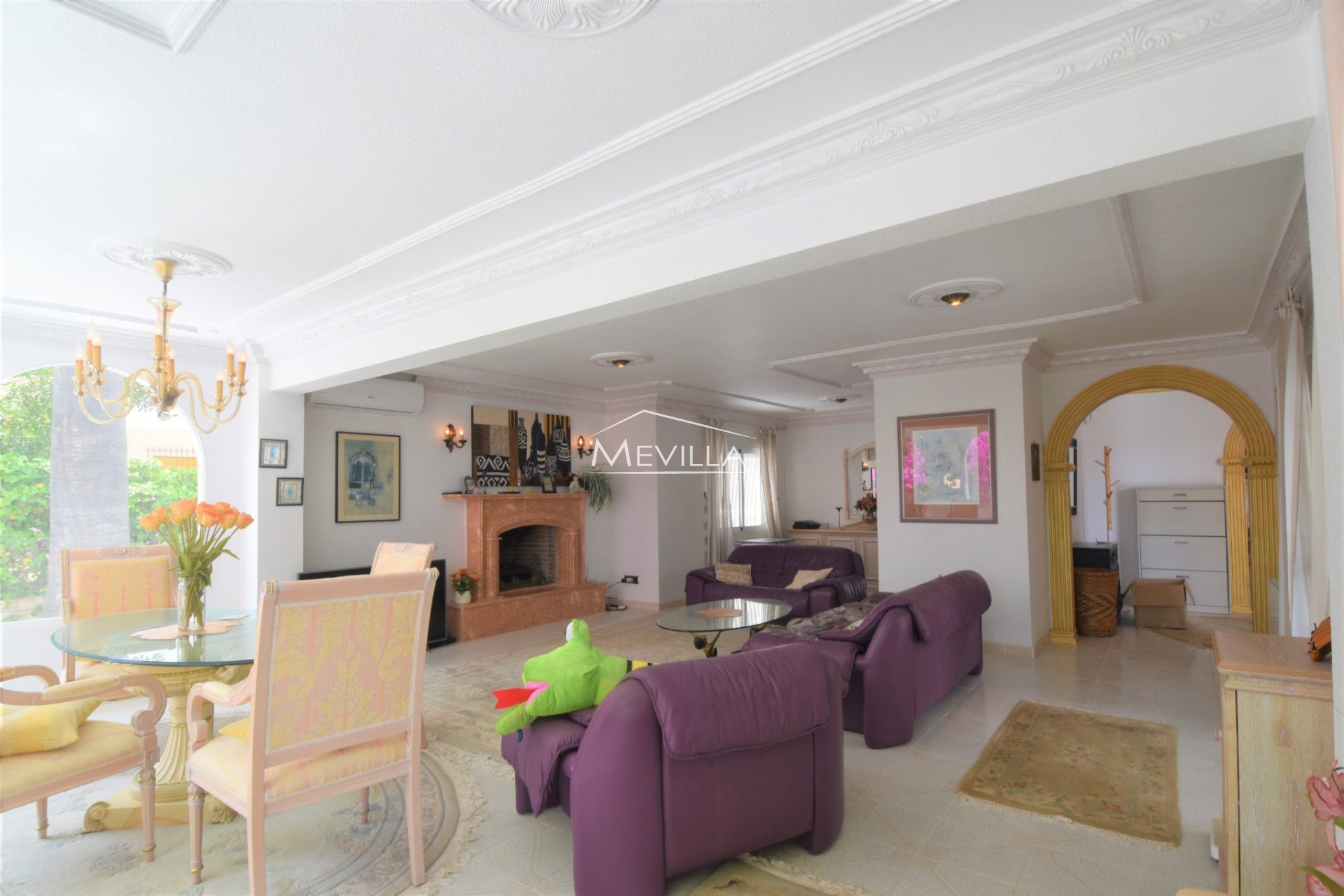 Resales - Villa - Orihuela Costa - La Zenia