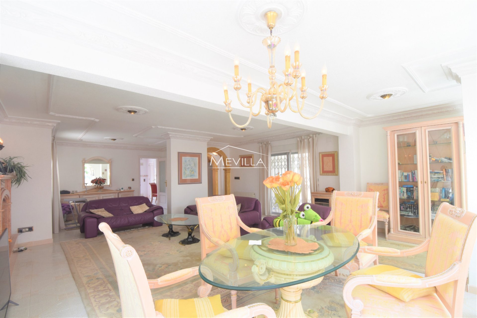 Resales - Villa - Orihuela Costa - La Zenia