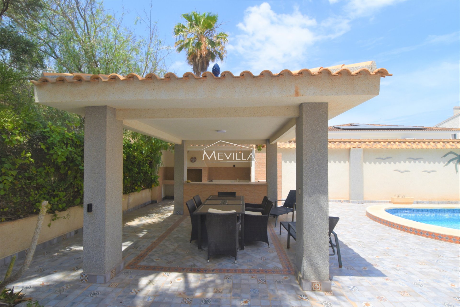 Resales - Villa - Orihuela Costa - La Zenia