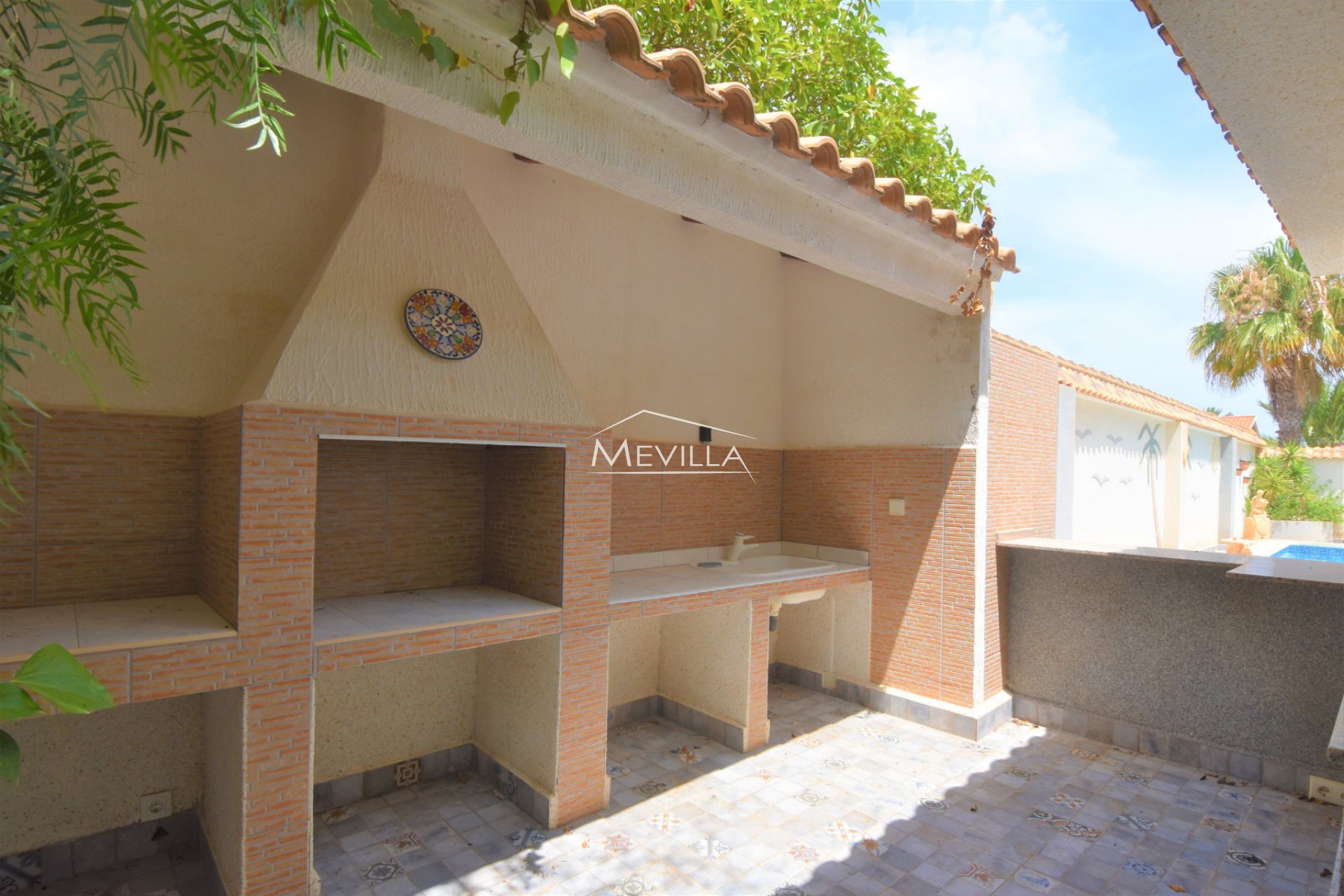 Resales - Villa - Orihuela Costa - La Zenia