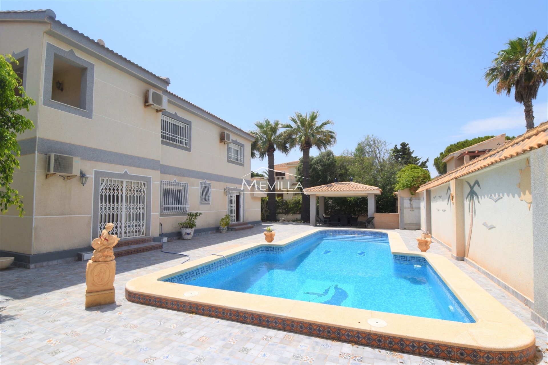 Resales - Villa - Orihuela Costa - La Zenia
