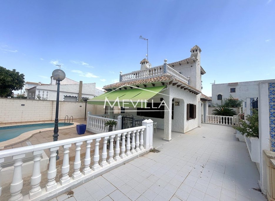 Resales - Villa - Orihuela Costa - La Zenia