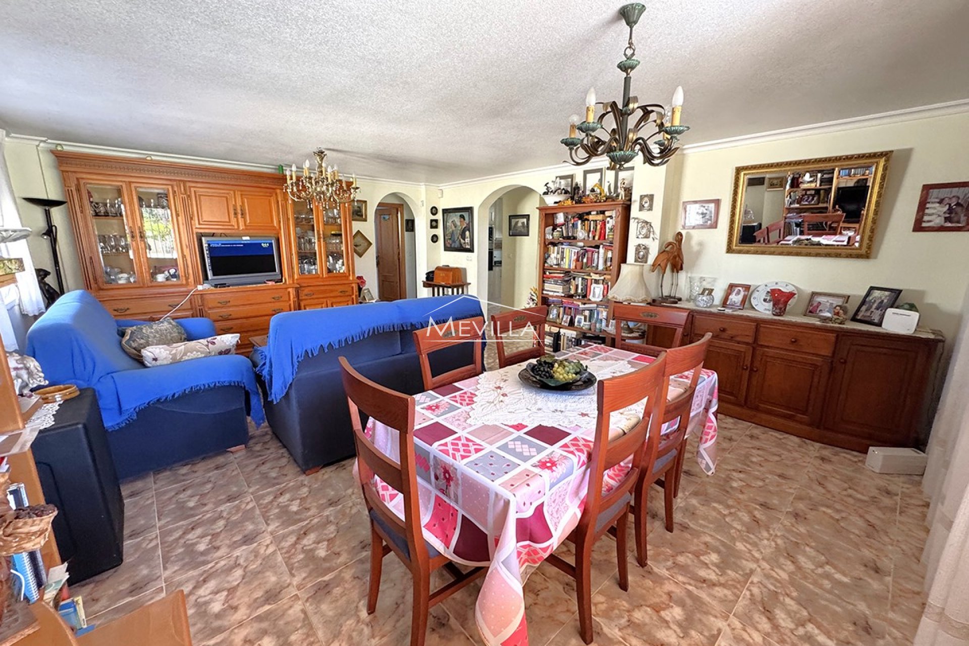 Resales - Villa - Orihuela Costa - La Zenia