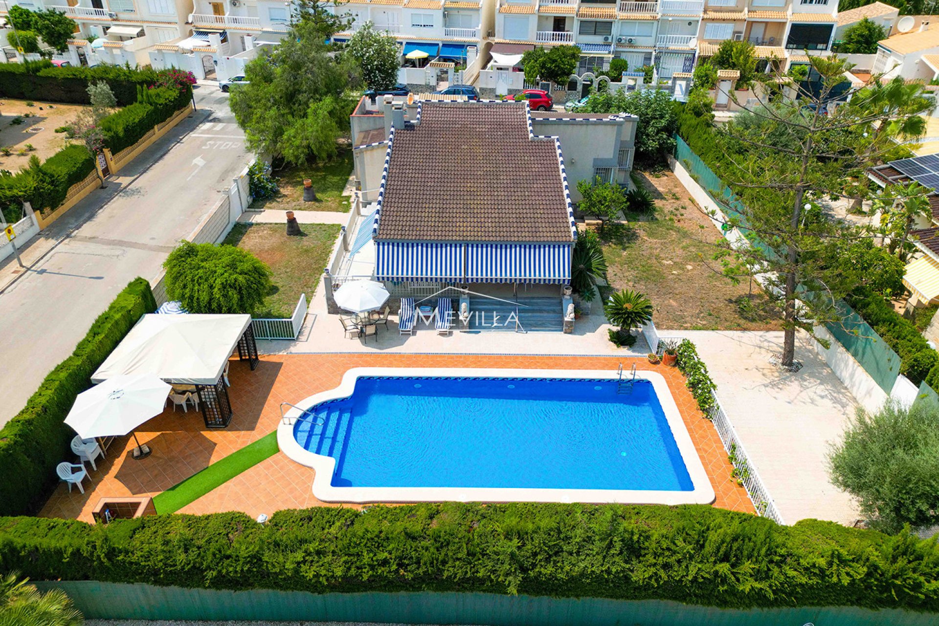 Resales - Villa - Orihuela Costa - La Zenia