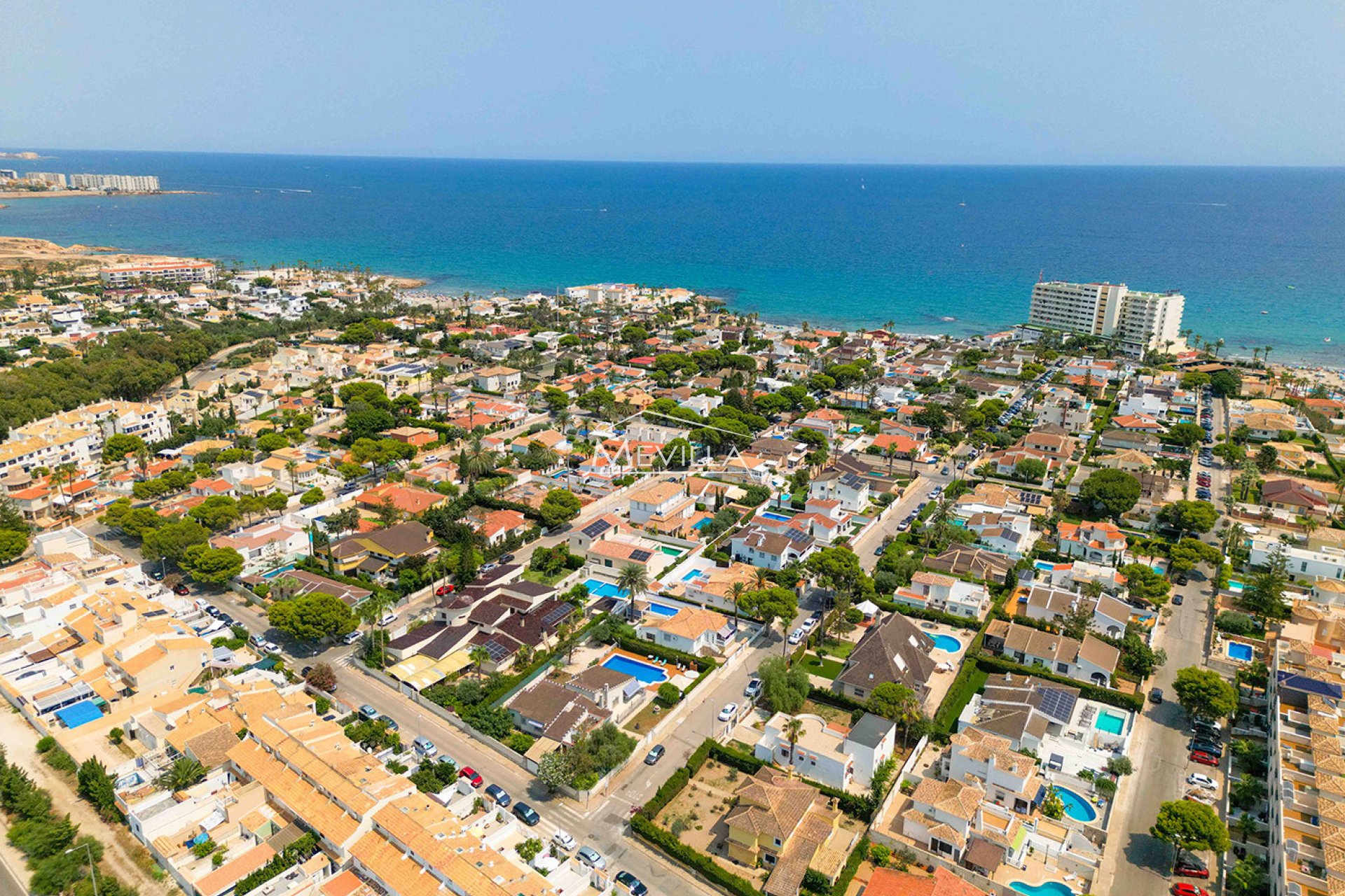 Resales - Villa - Orihuela Costa - La Zenia