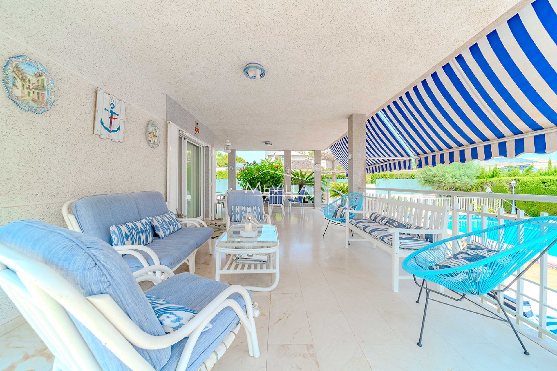 Resales - Villa - Orihuela Costa - La Zenia
