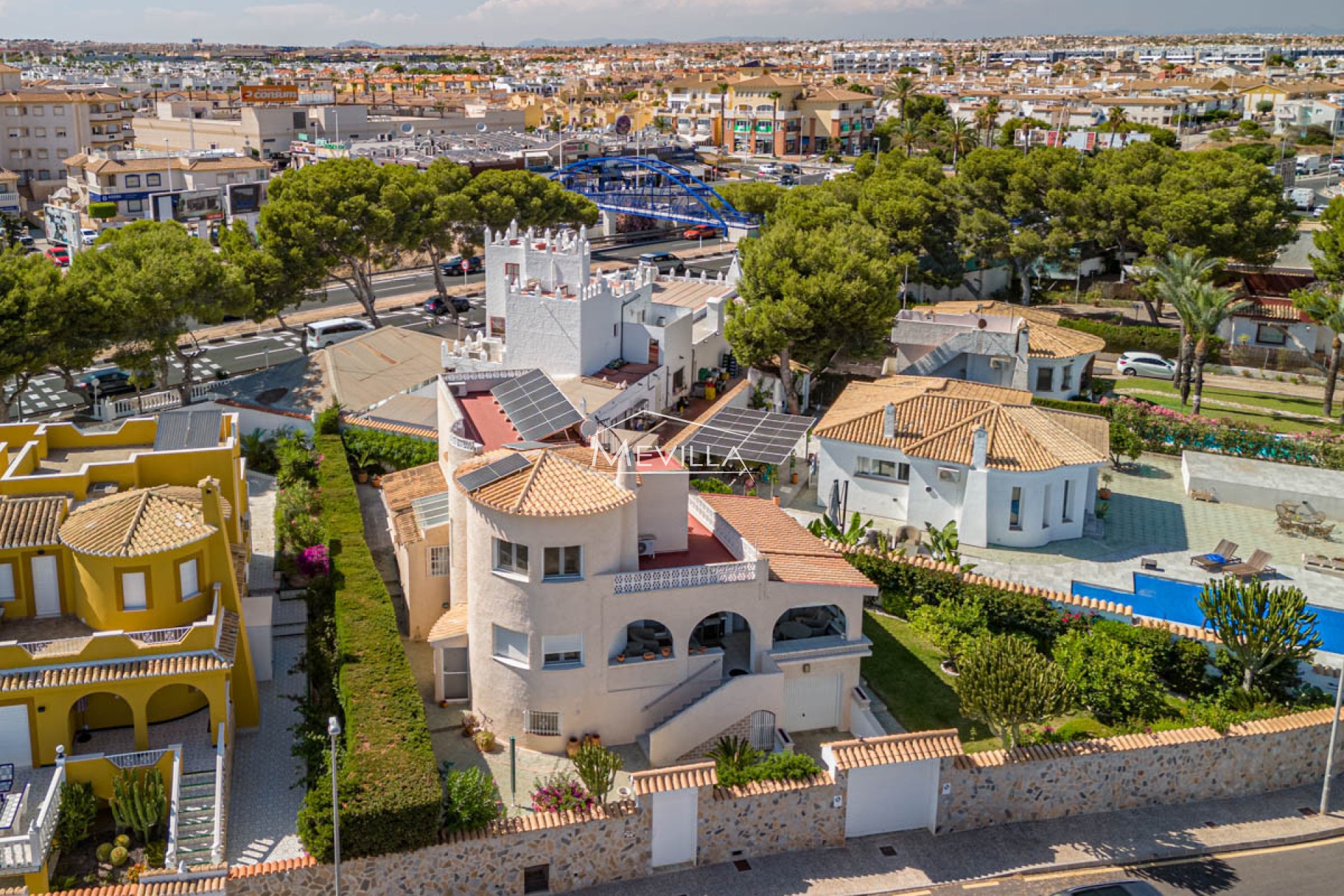 Resales - Villa - Orihuela Costa - La Zenia