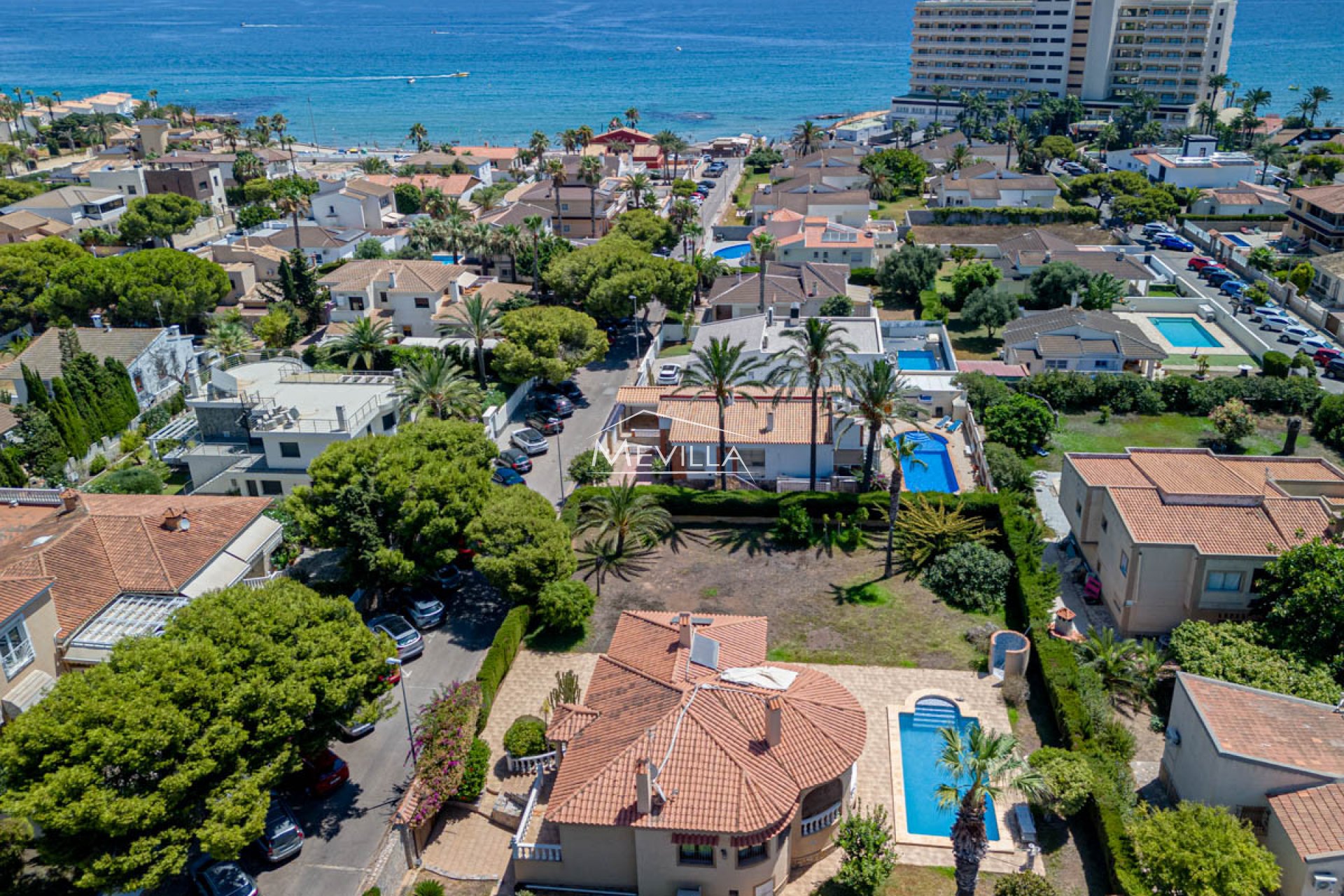 Resales - Villa - Orihuela Costa - La Zenia