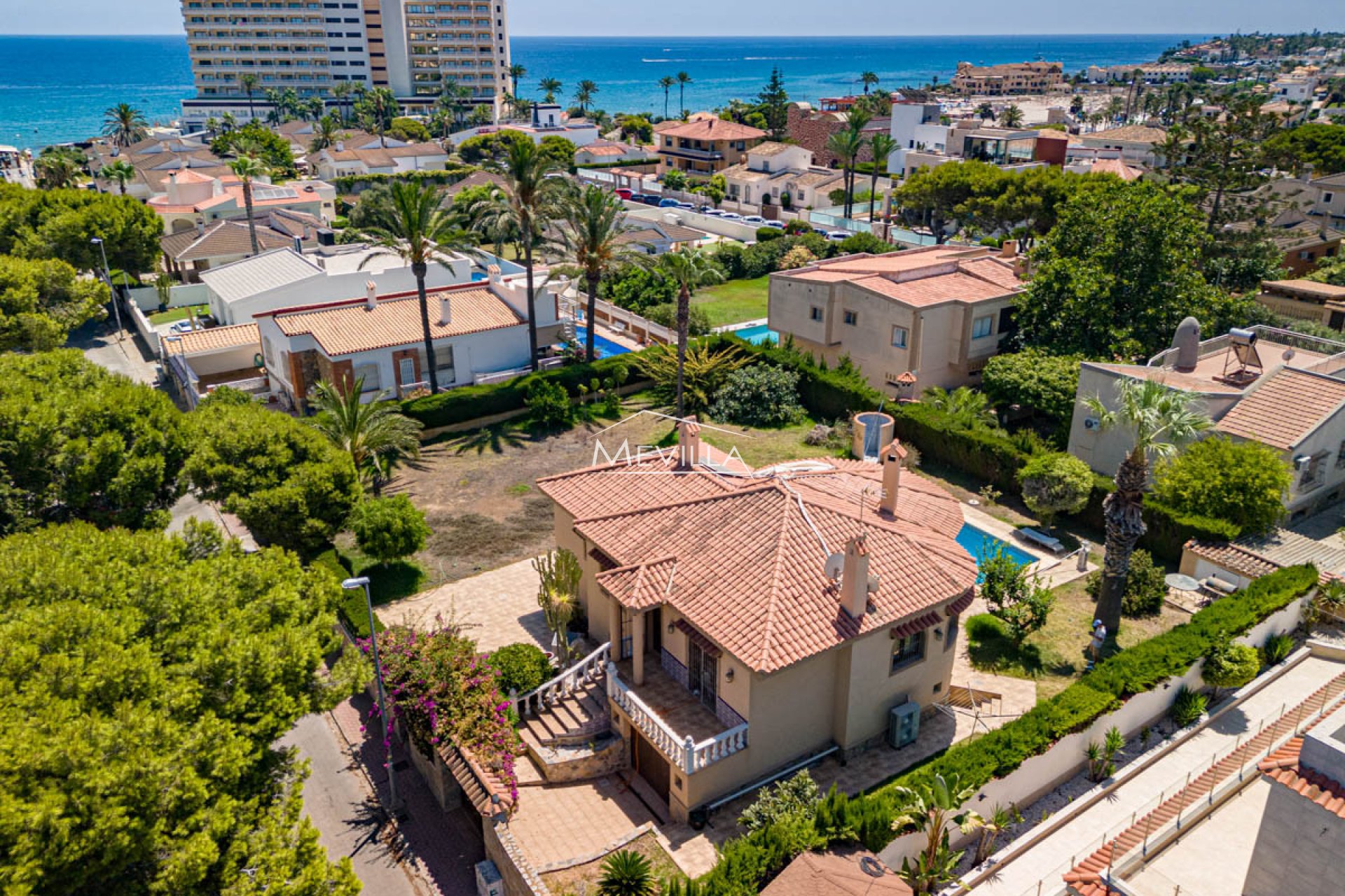 Resales - Villa - Orihuela Costa - La Zenia
