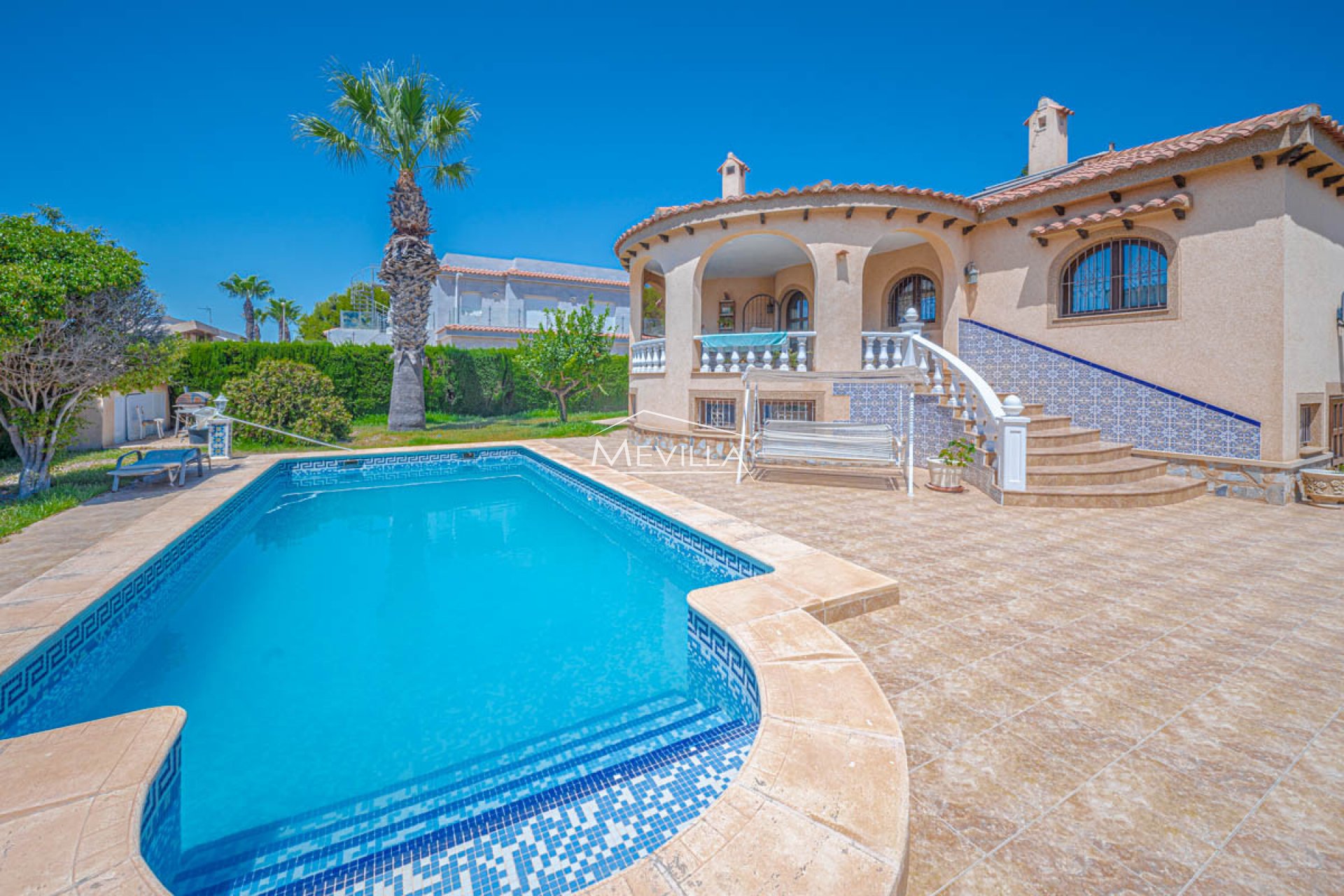 Resales - Villa - Orihuela Costa - La Zenia