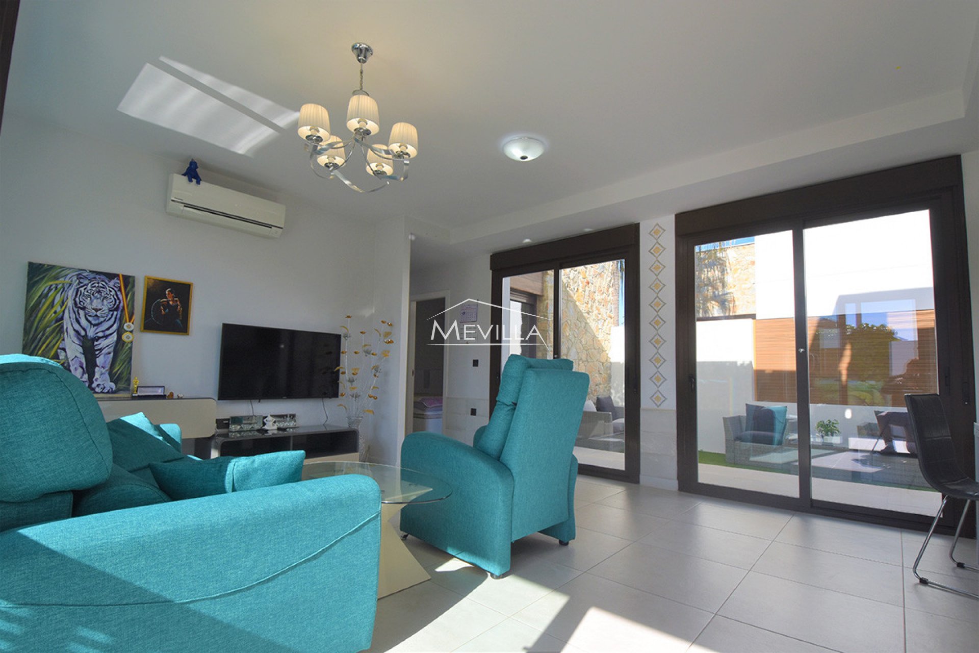 Resales - Villa - Orihuela Costa - Lomas de Cabo Roig