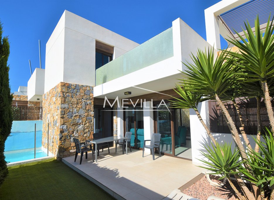 Resales - Villa - Orihuela Costa - Lomas de Cabo Roig