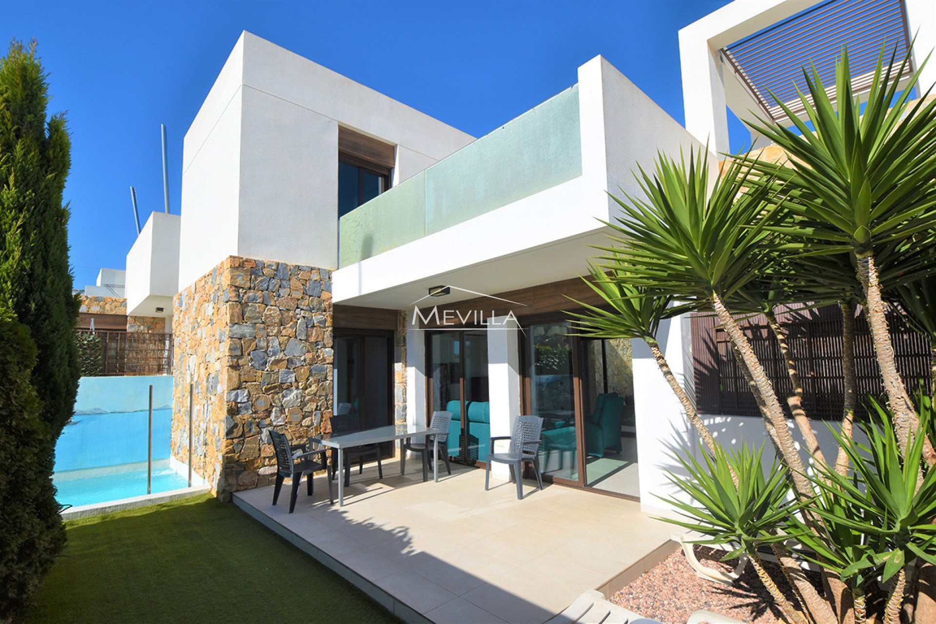 Resales - Villa - Orihuela Costa - Lomas de Cabo Roig