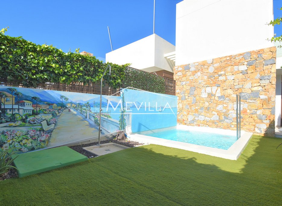 Resales - Villa - Orihuela Costa - Lomas de Cabo Roig