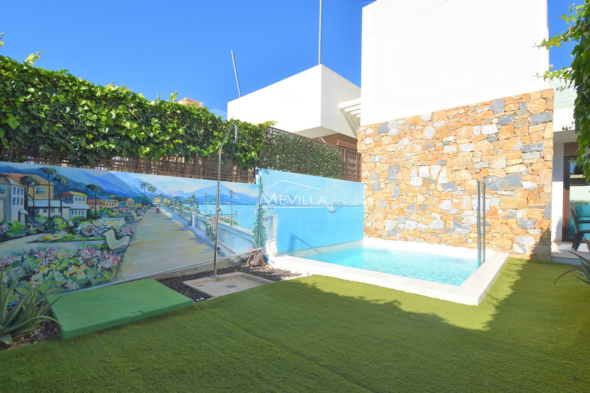 Resales - Villa - Orihuela Costa - Lomas de Cabo Roig