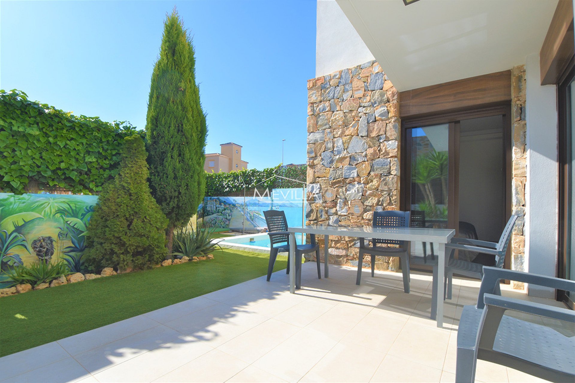 Resales - Villa - Orihuela Costa - Lomas de Cabo Roig