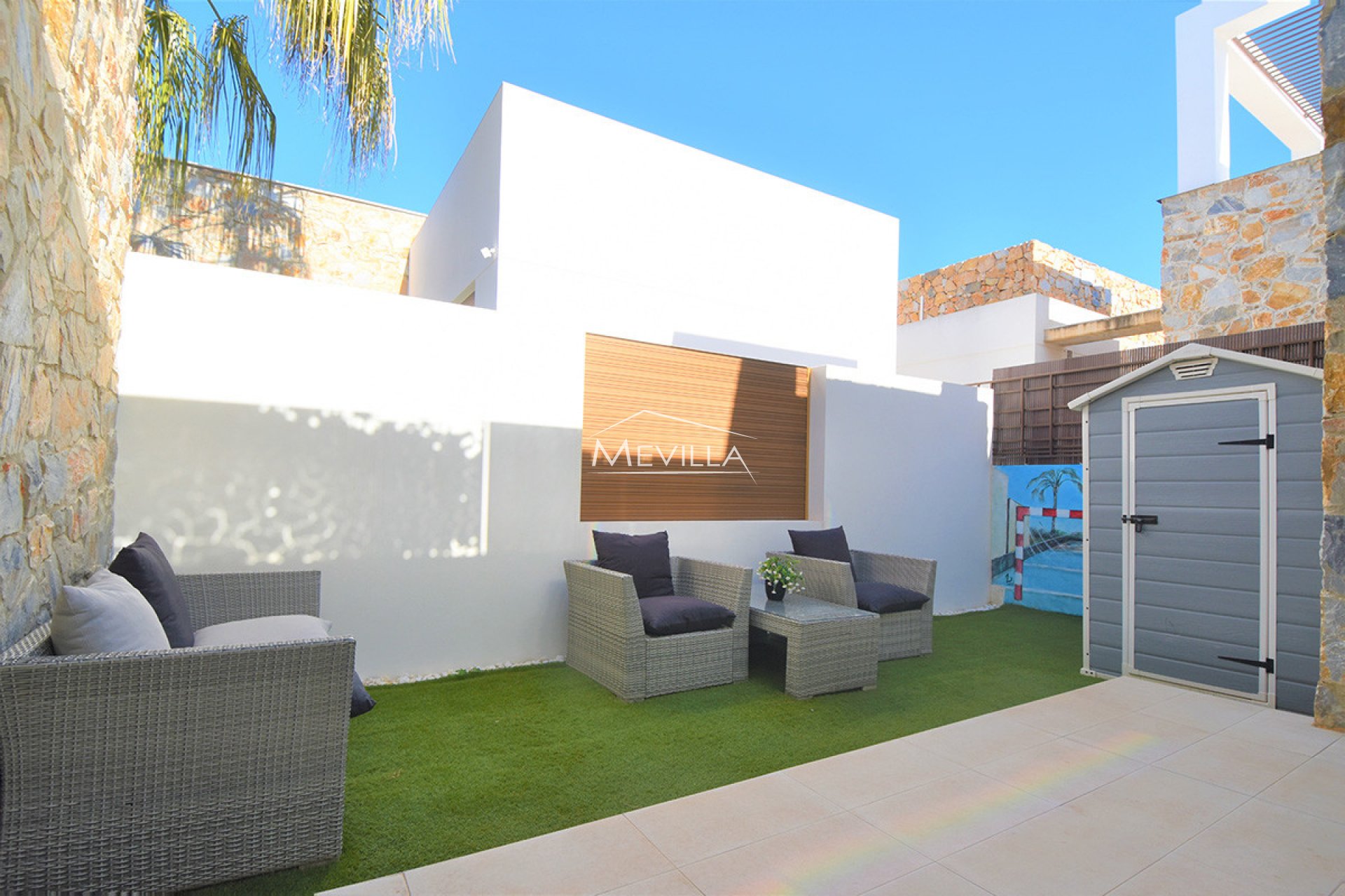 Resales - Villa - Orihuela Costa - Lomas de Cabo Roig