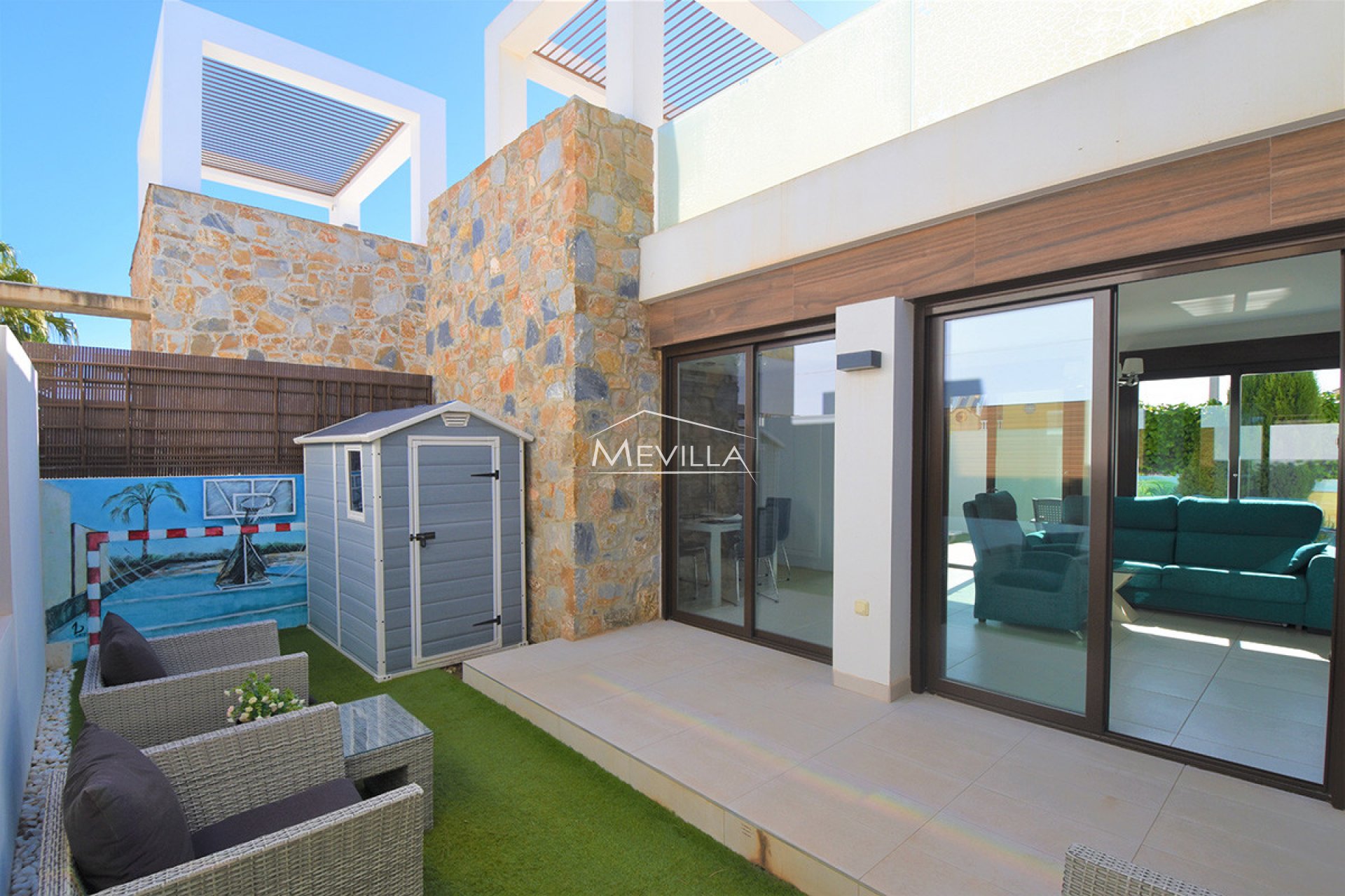 Resales - Villa - Orihuela Costa - Lomas de Cabo Roig