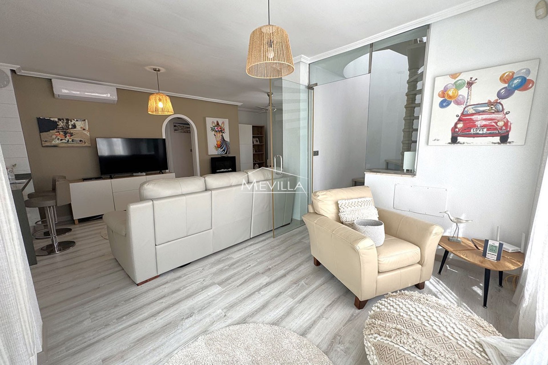 Resales - Villa - Orihuela Costa - Lomas de Cabo Roig