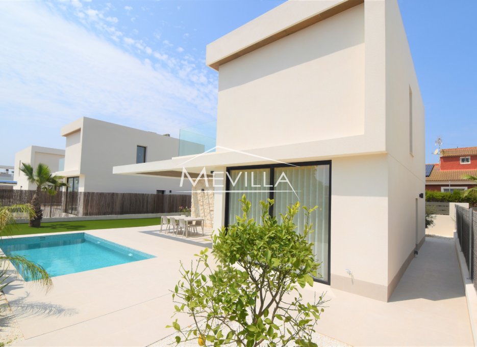 Resales - Villa - Orihuela Costa - Lomas de Cabo Roig