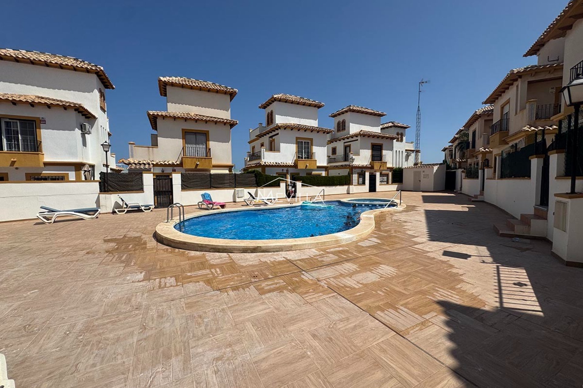 Resales - Villa - Orihuela Costa - Lomas de Cabo Roig