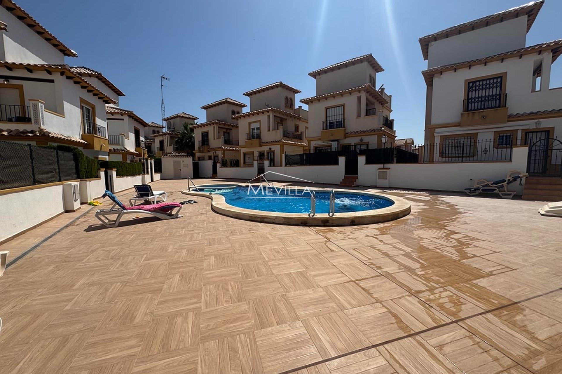 Resales - Villa - Orihuela Costa - Lomas de Cabo Roig