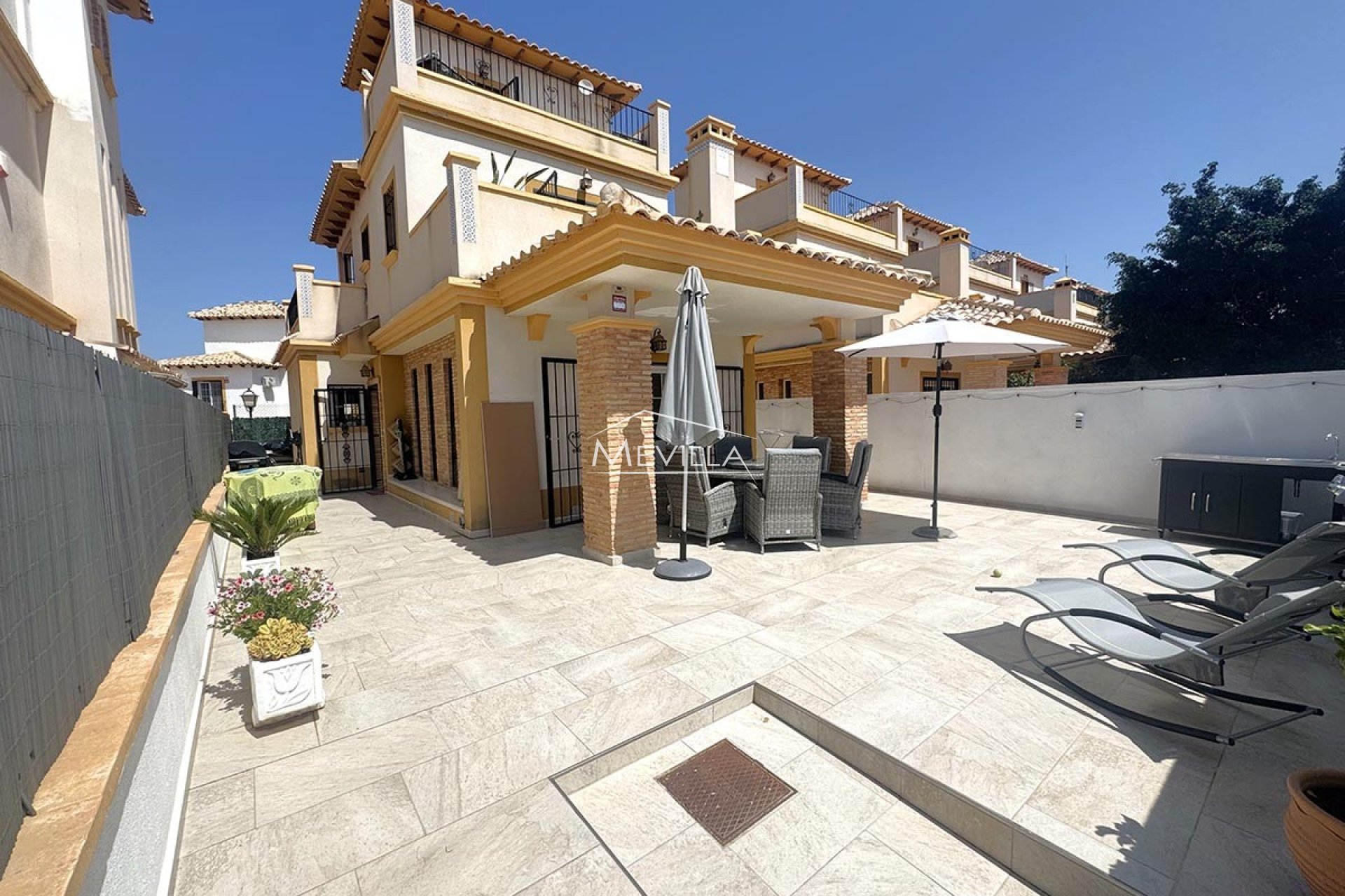 Resales - Villa - Orihuela Costa - Lomas de Cabo Roig