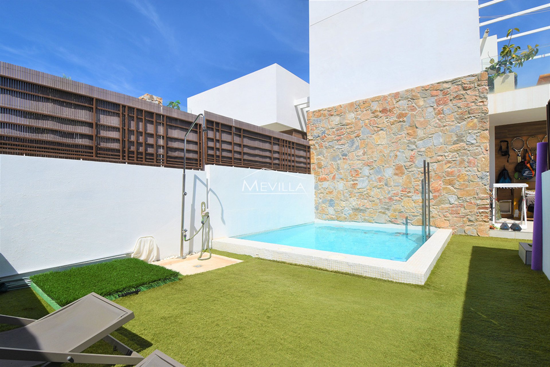 Resales - Villa - Orihuela Costa - Lomas de Cabo Roig
