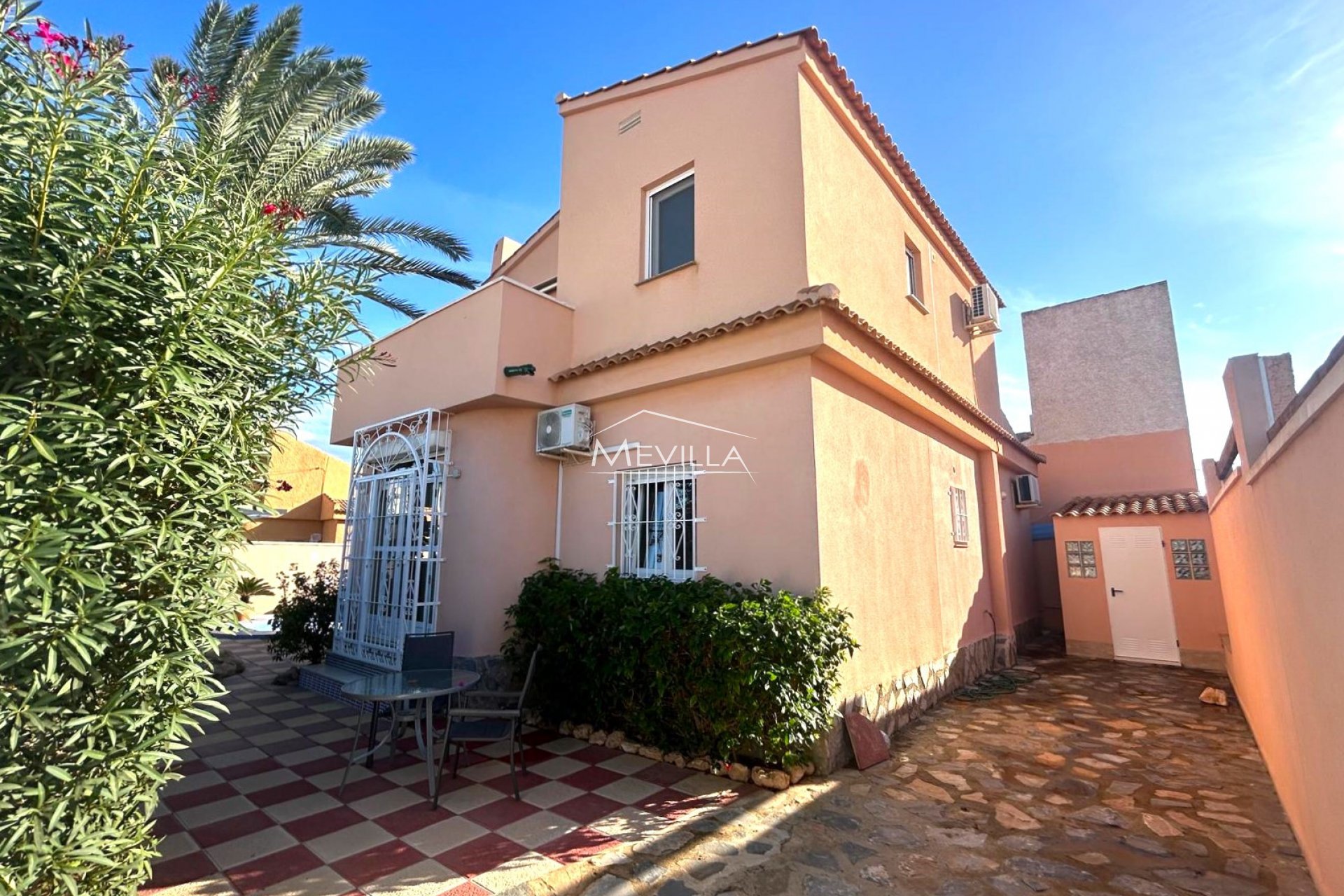 Resales - Villa - Orihuela Costa - Mil Palmeras