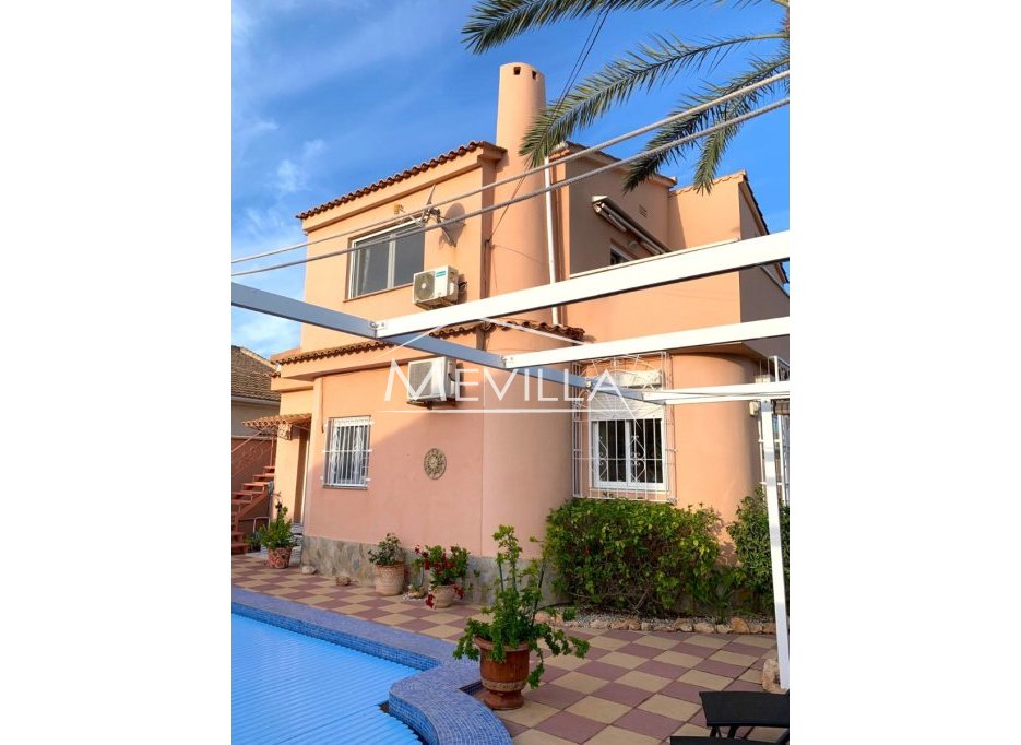 Resales - Villa - Orihuela Costa - Mil Palmeras