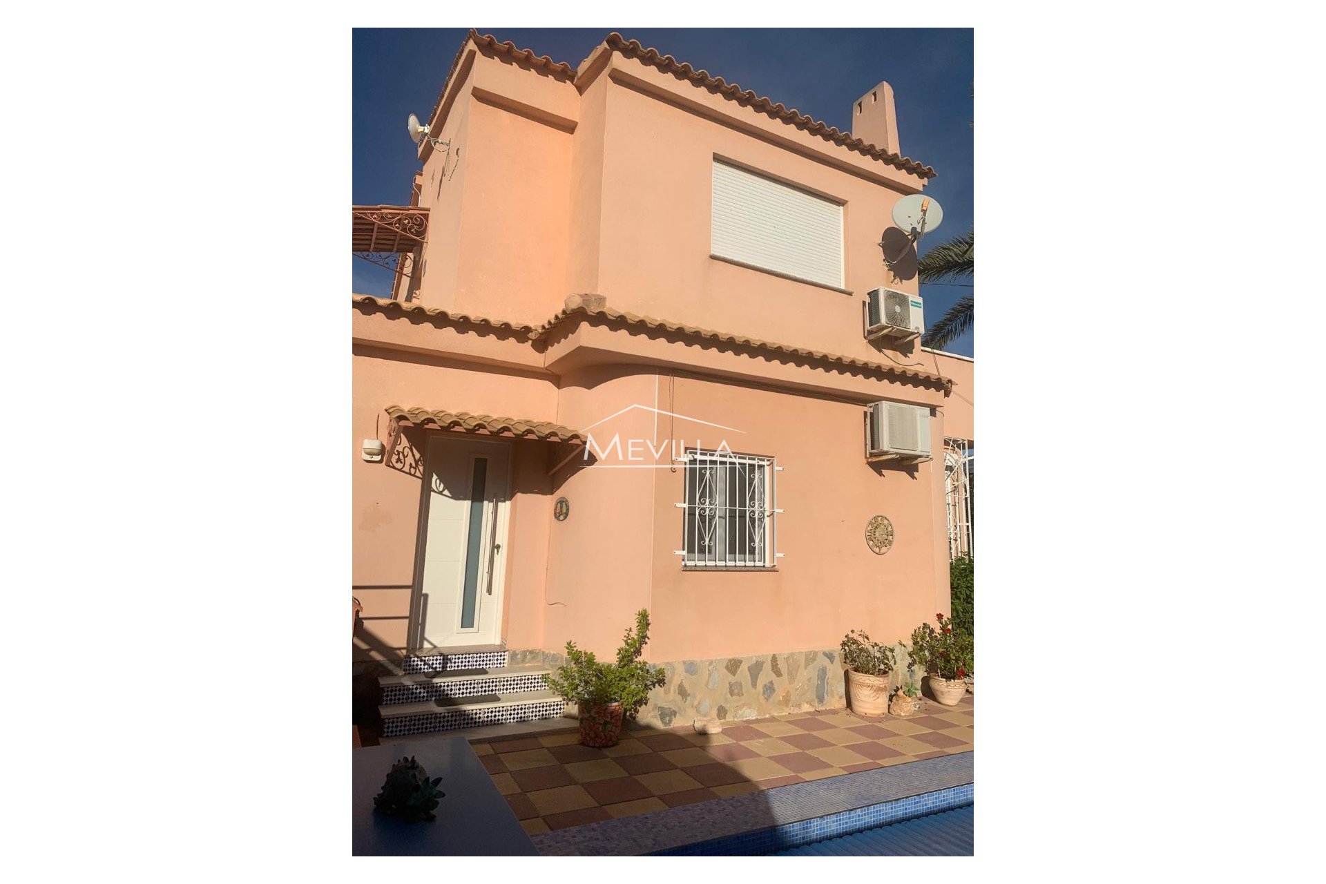 Resales - Villa - Orihuela Costa - Mil Palmeras