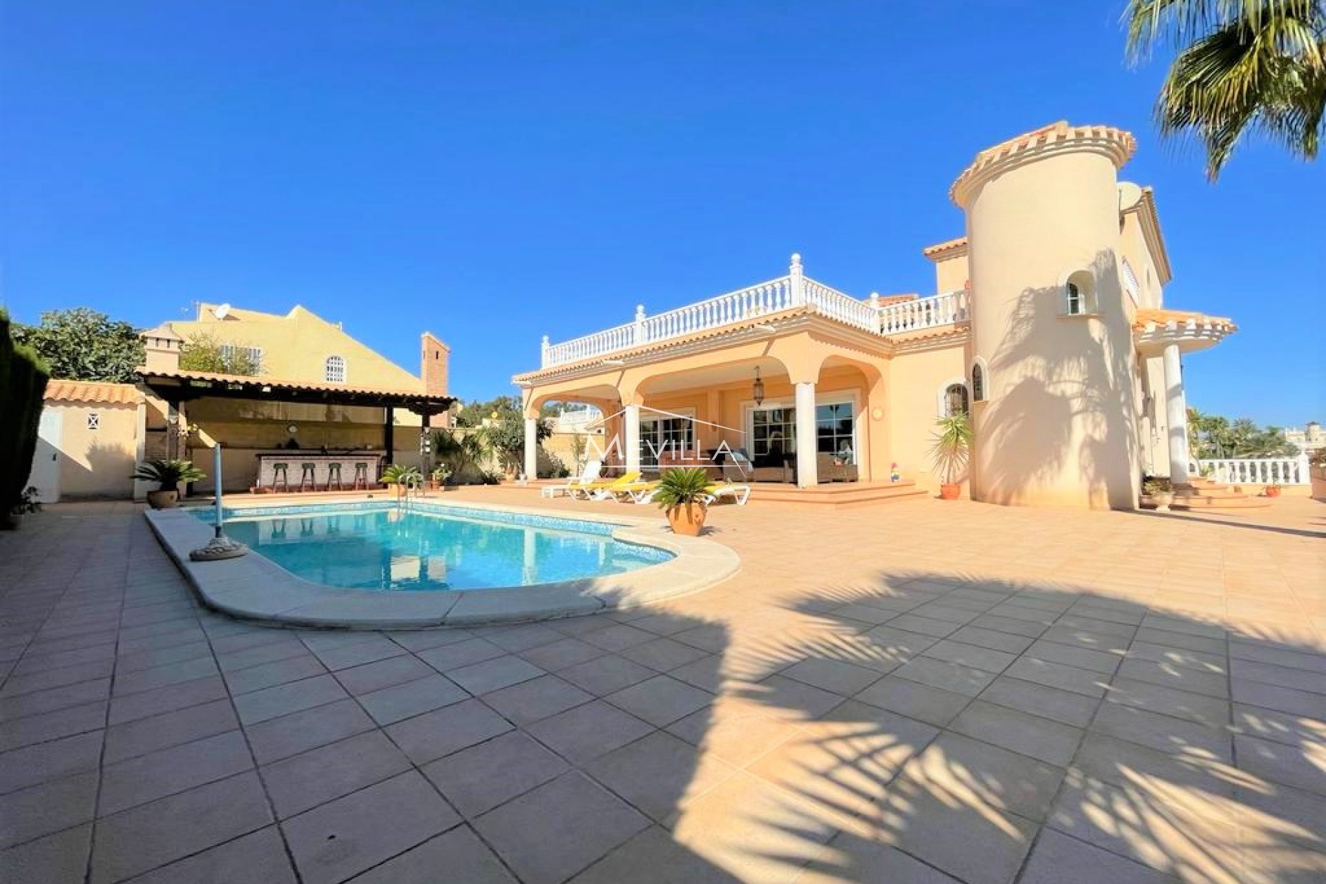 Resales - Villa - Orihuela Costa - Playa Flamenca