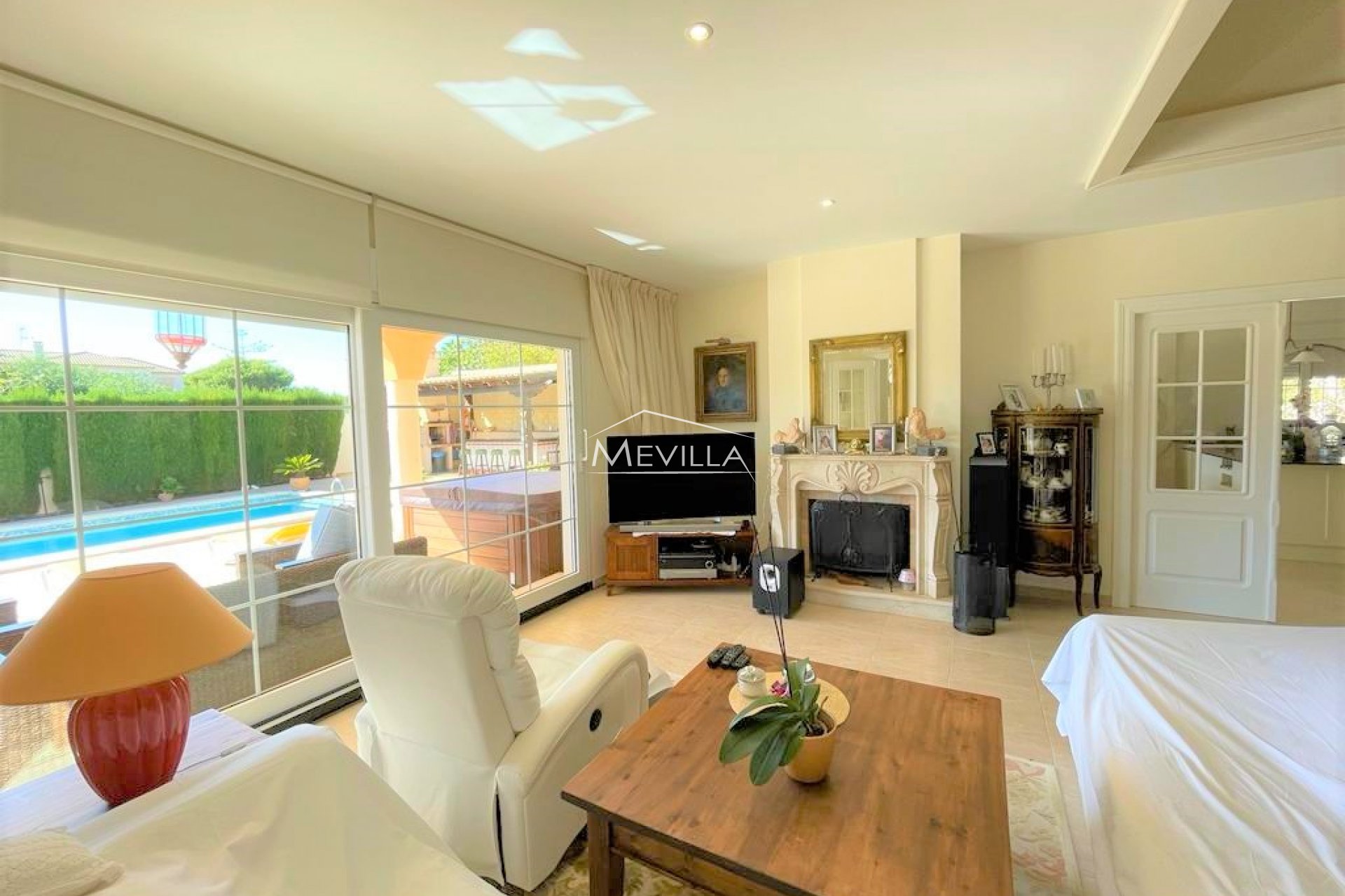 Resales - Villa - Orihuela Costa - Playa Flamenca