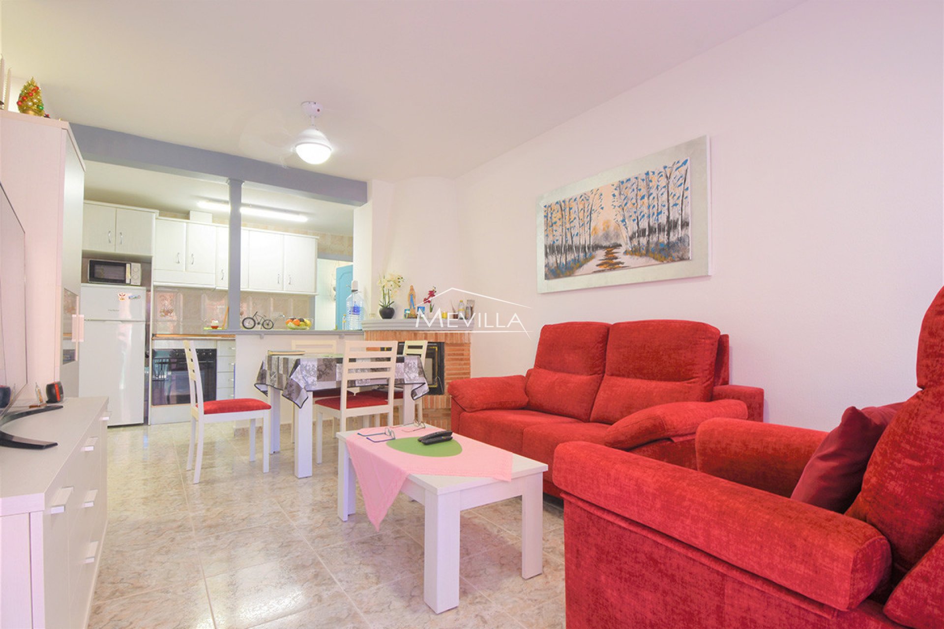 Resales - Villa - Orihuela Costa - Playa Flamenca