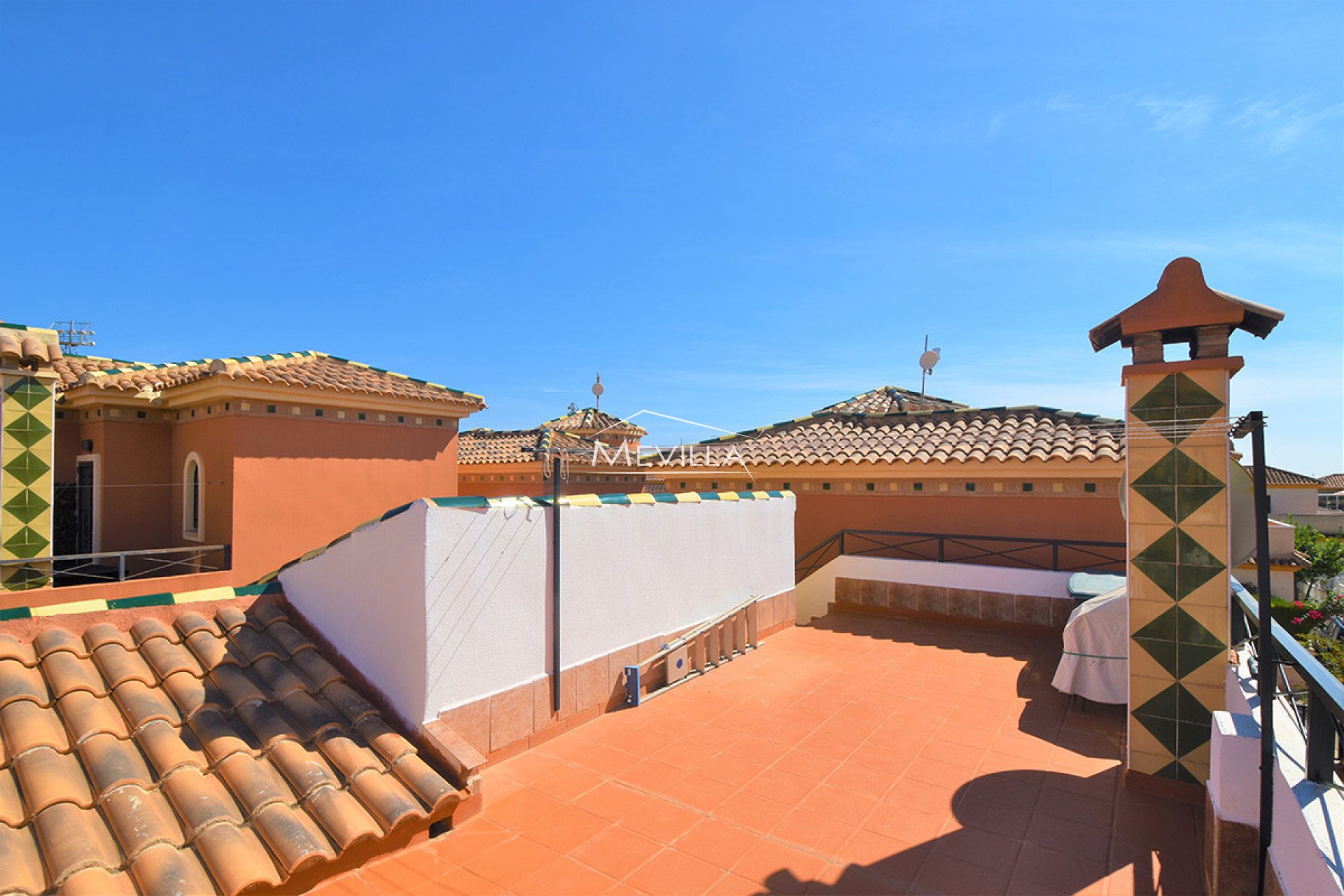 Resales - Villa - Orihuela Costa - Playa Flamenca