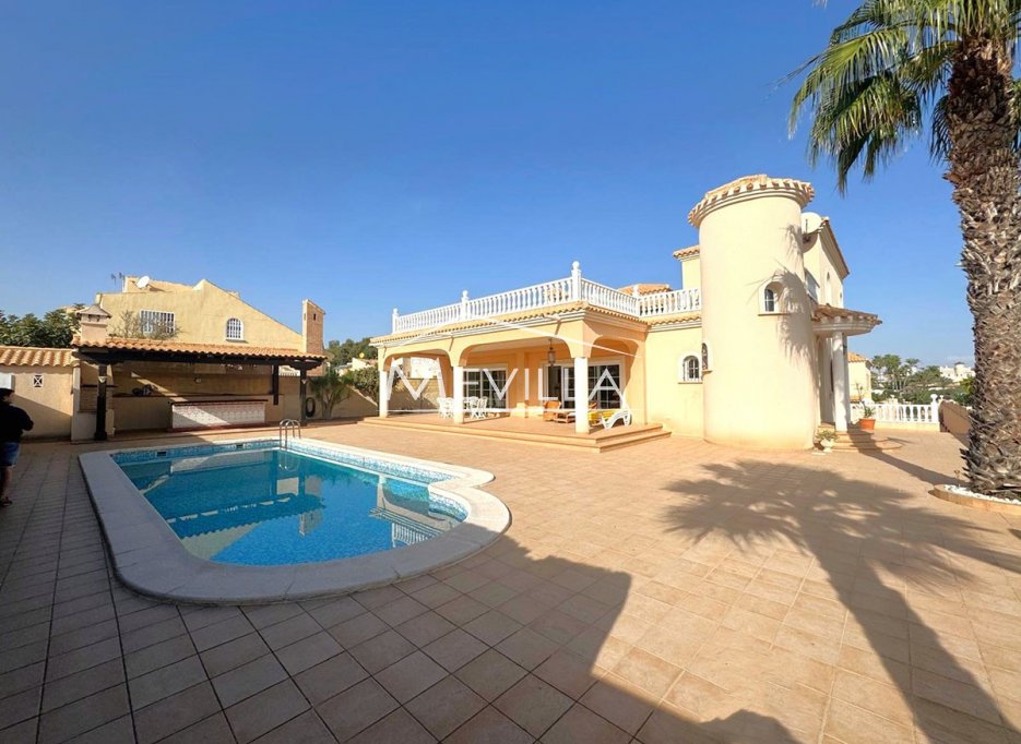 Resales - Villa - Orihuela Costa - Playa Flamenca