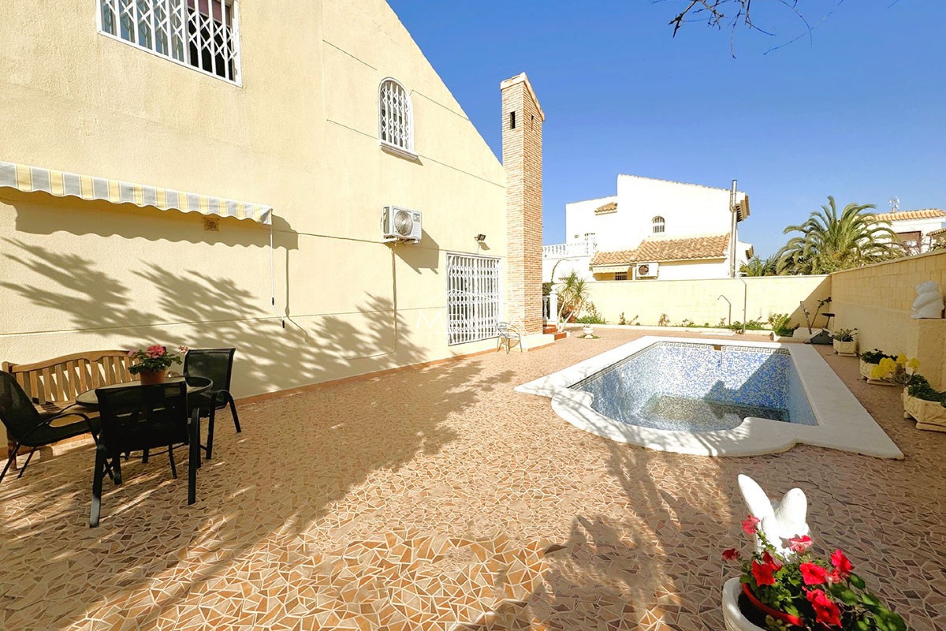 Resales - Villa - Orihuela Costa - Playa Flamenca